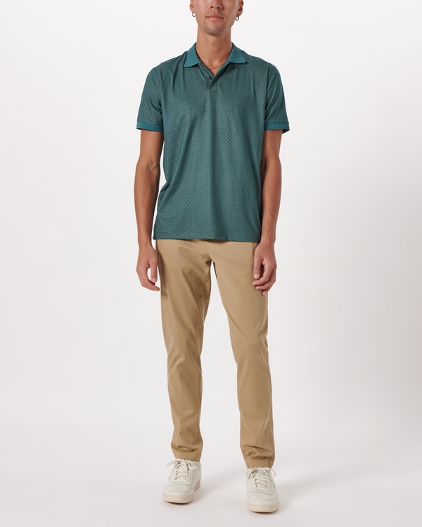 90s Slim Modern Chino, Khaki view 1