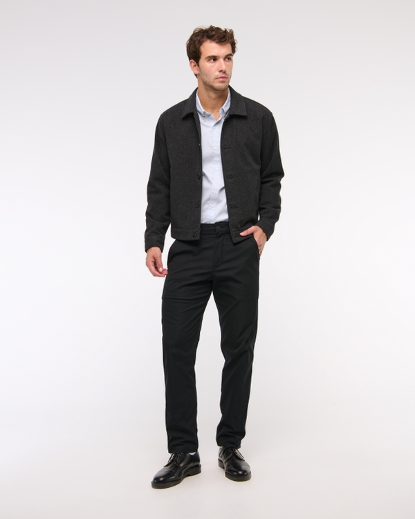 A&F Go-To Pant, Black view 1
