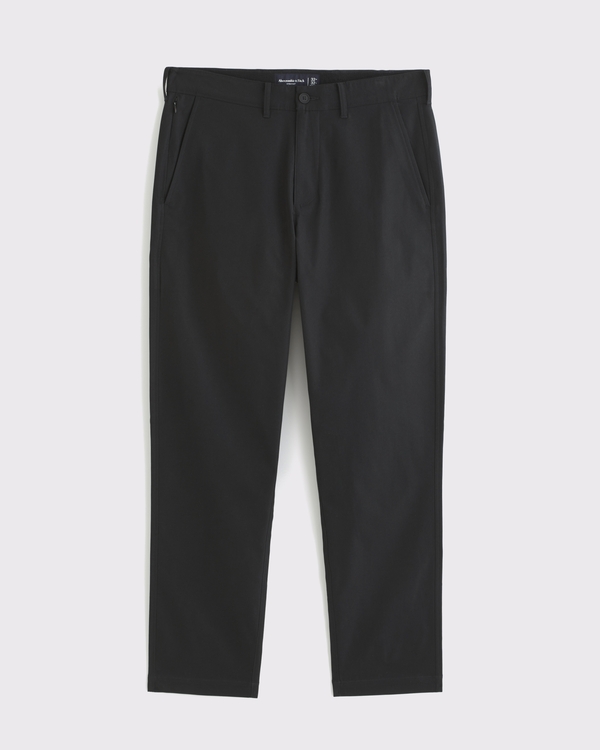 A&F Go-To Pant, Black view 1