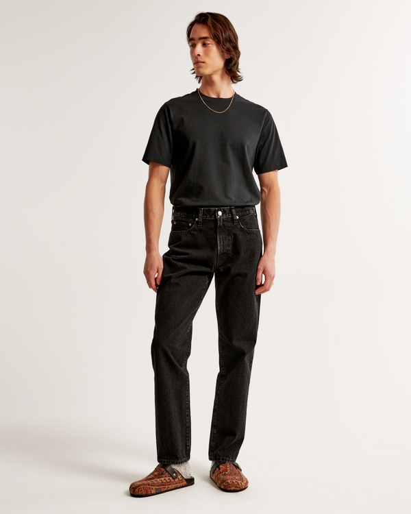 Loose Jean, Black view 2