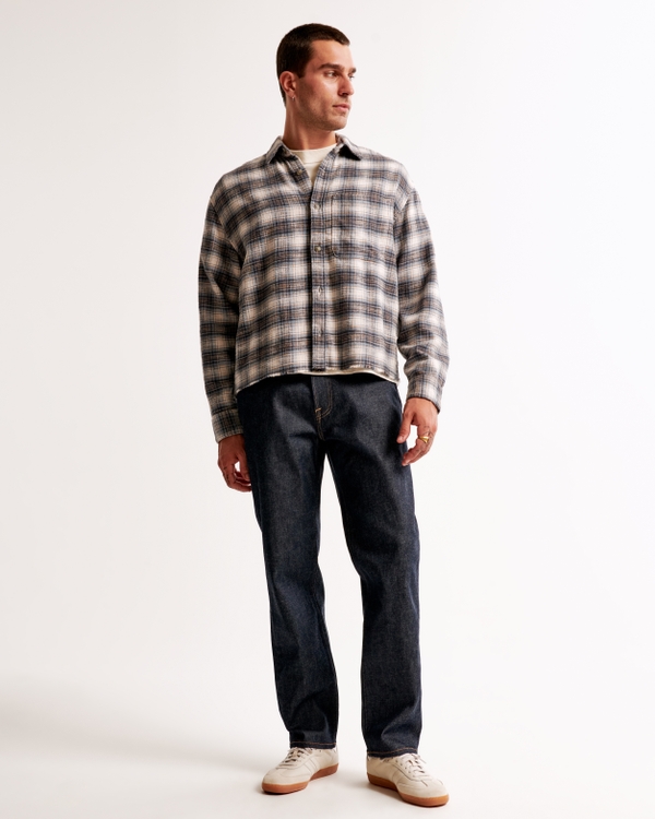 Loose Jean, Dark Rinse view 1
