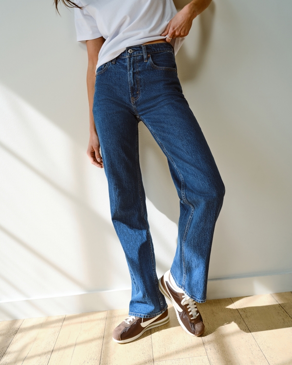 High Rise 90s Relaxed Jean, Dark view 2