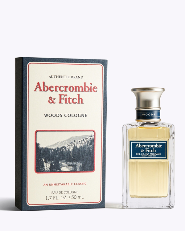 Woods Cologne, 1.7 Oz view 1