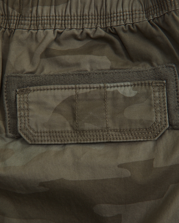 baggy cargo pants, Camo view 2
